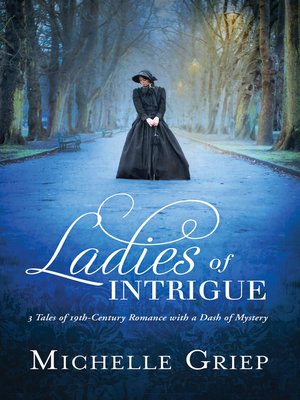 cover image of Ladies of Intrigue